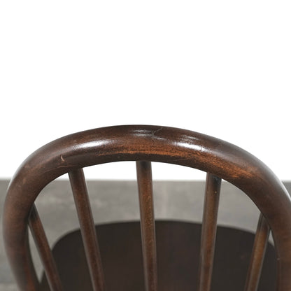 【ERCOL】ヴィンテージ クエーカーチェア(オールドコロニアル)