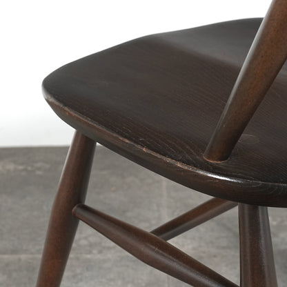 【ERCOL】ヴィンテージ クエーカーチェア(オールドコロニアル)