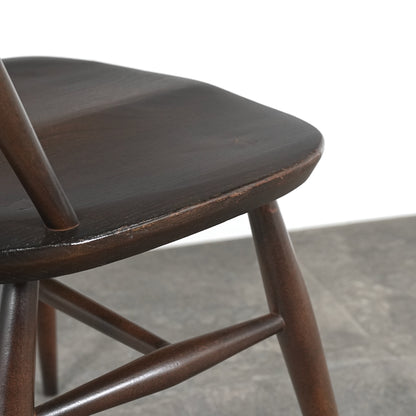【ERCOL】ヴィンテージ クエーカーチェア(オールドコロニアル)