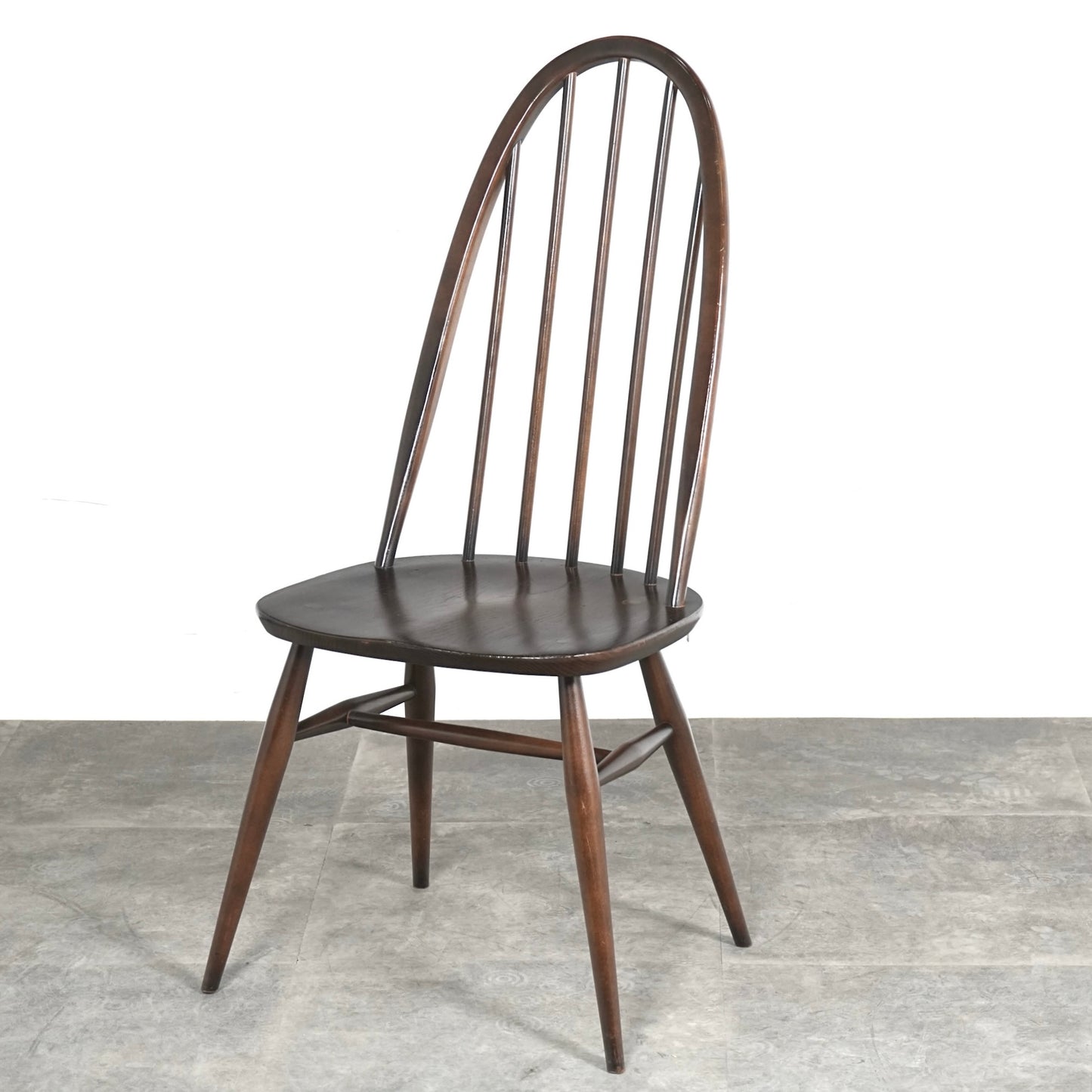 【ERCOL】ヴィンテージ クエーカーチェア(オールドコロニアル)