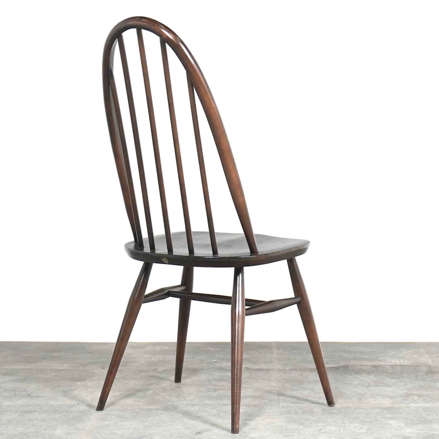 【ERCOL】ヴィンテージ クエーカーチェア(オールドコロニアル)