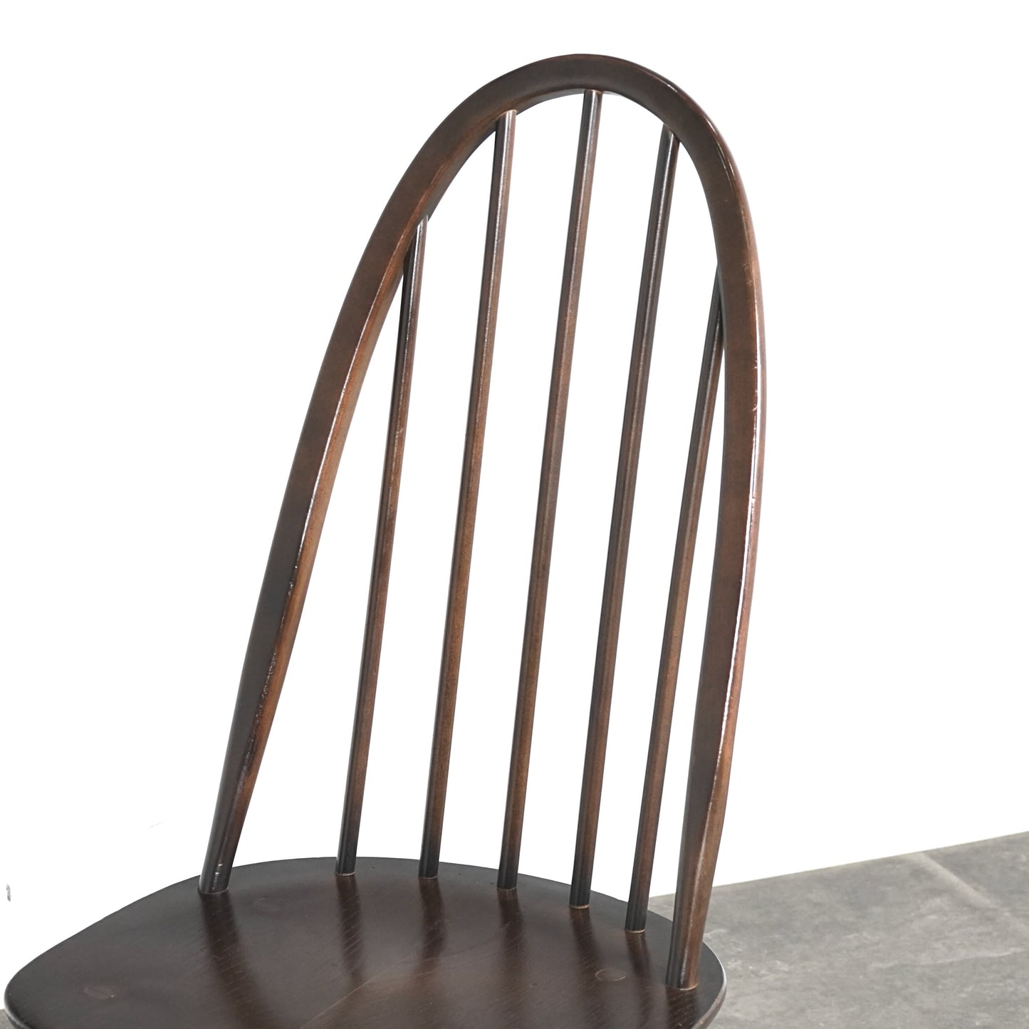 【ERCOL】ヴィンテージ クエーカーチェア(オールドコロニアル)