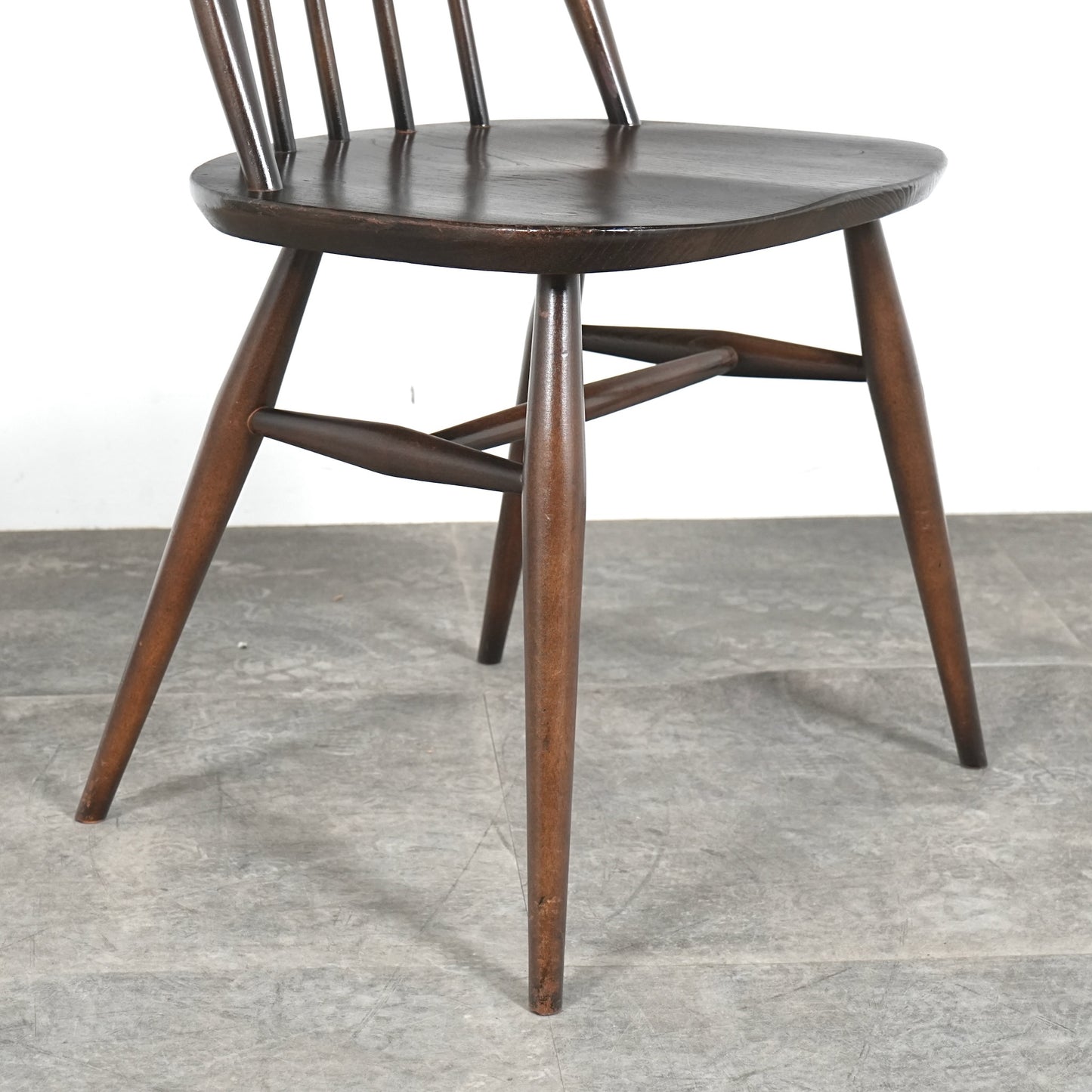【ERCOL】ヴィンテージ クエーカーチェア(オールドコロニアル)
