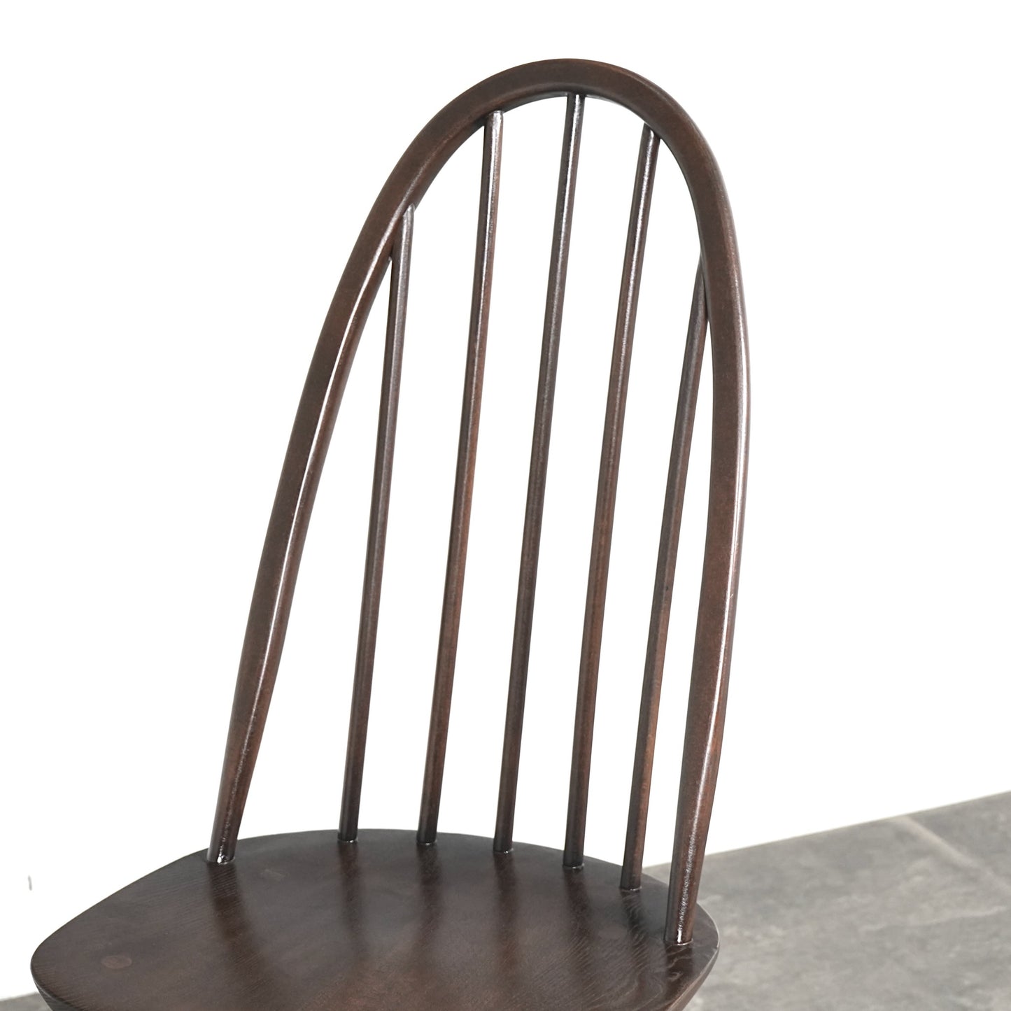 【ERCOL】ヴィンテージ クエーカーチェア(オールドコロニアル)