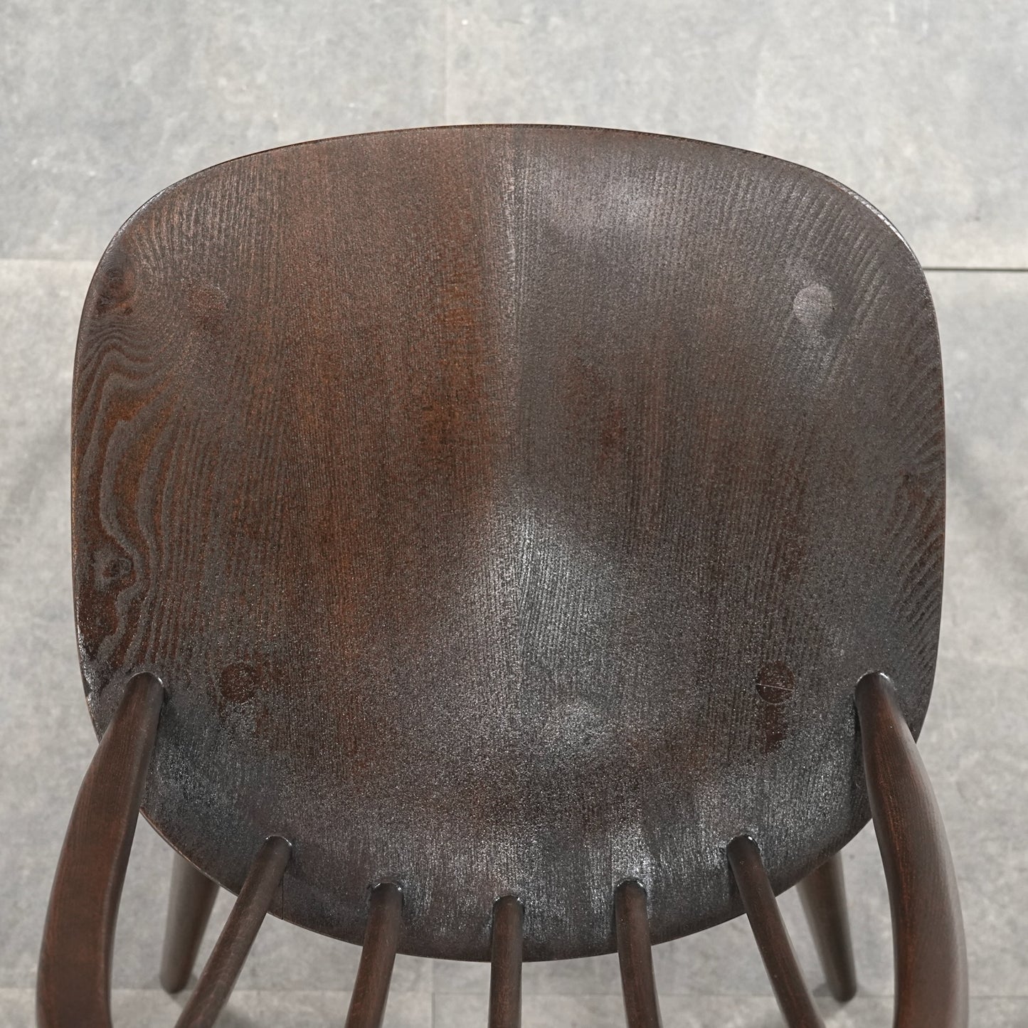 【ERCOL】ヴィンテージ クエーカーチェア(オールドコロニアル)