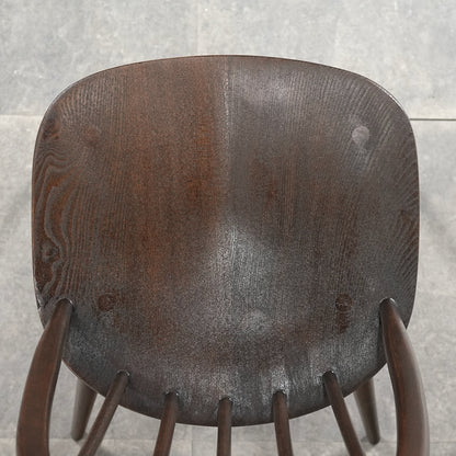 【ERCOL】ヴィンテージ クエーカーチェア(オールドコロニアル)