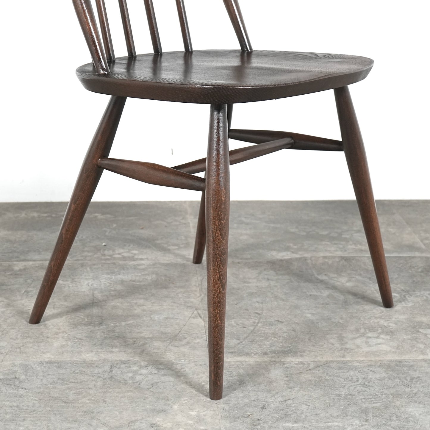 【ERCOL】ヴィンテージ クエーカーチェア(オールドコロニアル)
