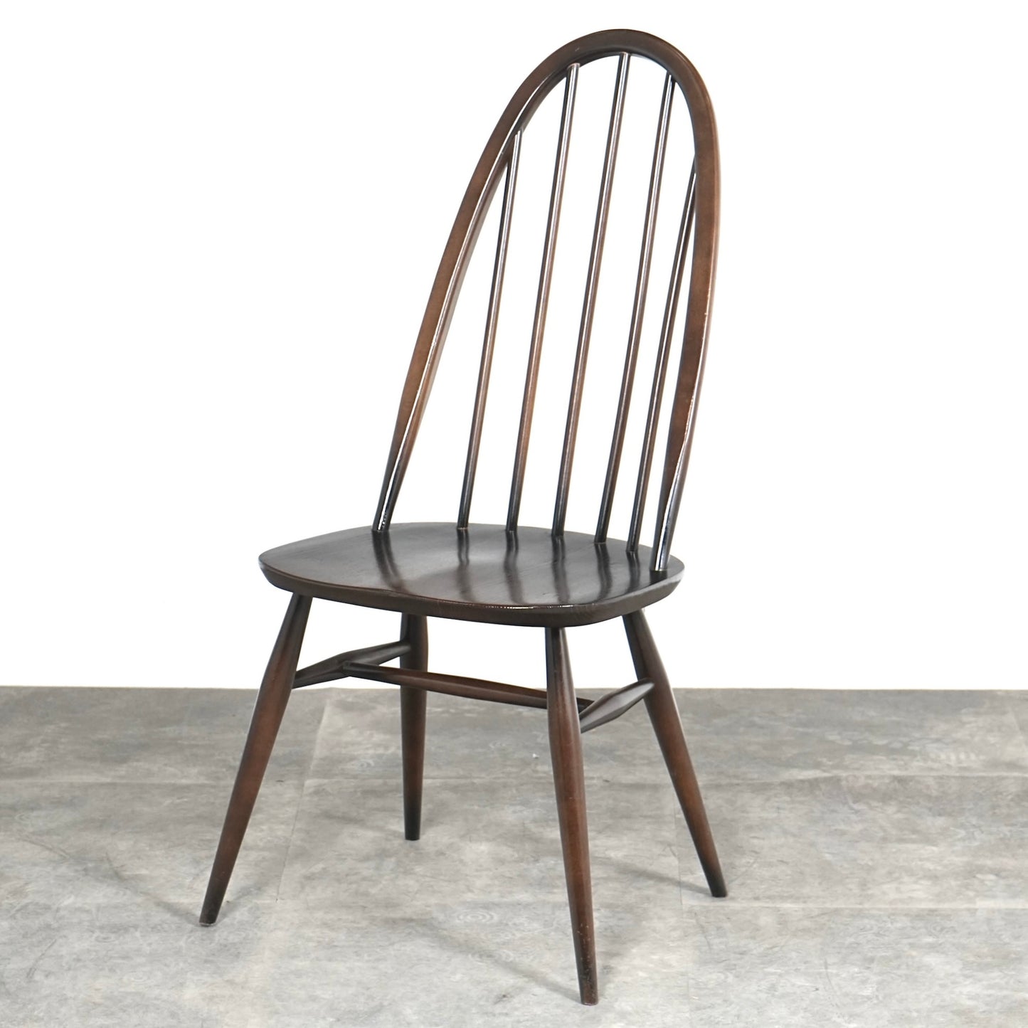 【ERCOL】ヴィンテージ クエーカーチェア(オールドコロニアル)