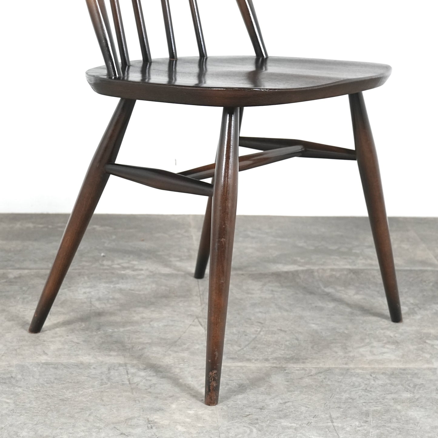 【ERCOL】ヴィンテージ クエーカーチェア(オールドコロニアル)