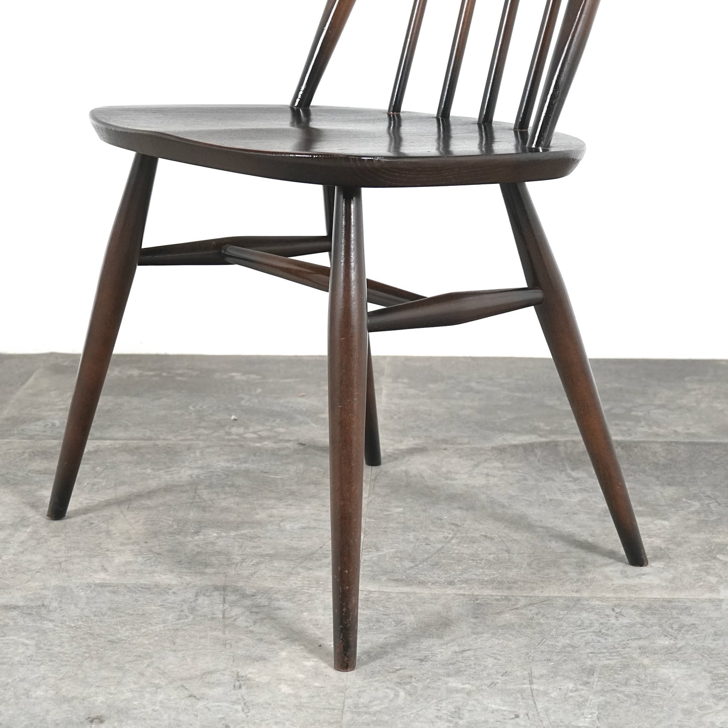 【ERCOL】ヴィンテージ クエーカーチェア(オールドコロニアル)