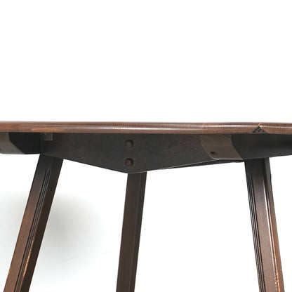 【ERCOL】ヴィンテージ ドロップリーフテーブル(オールドコロニアル)