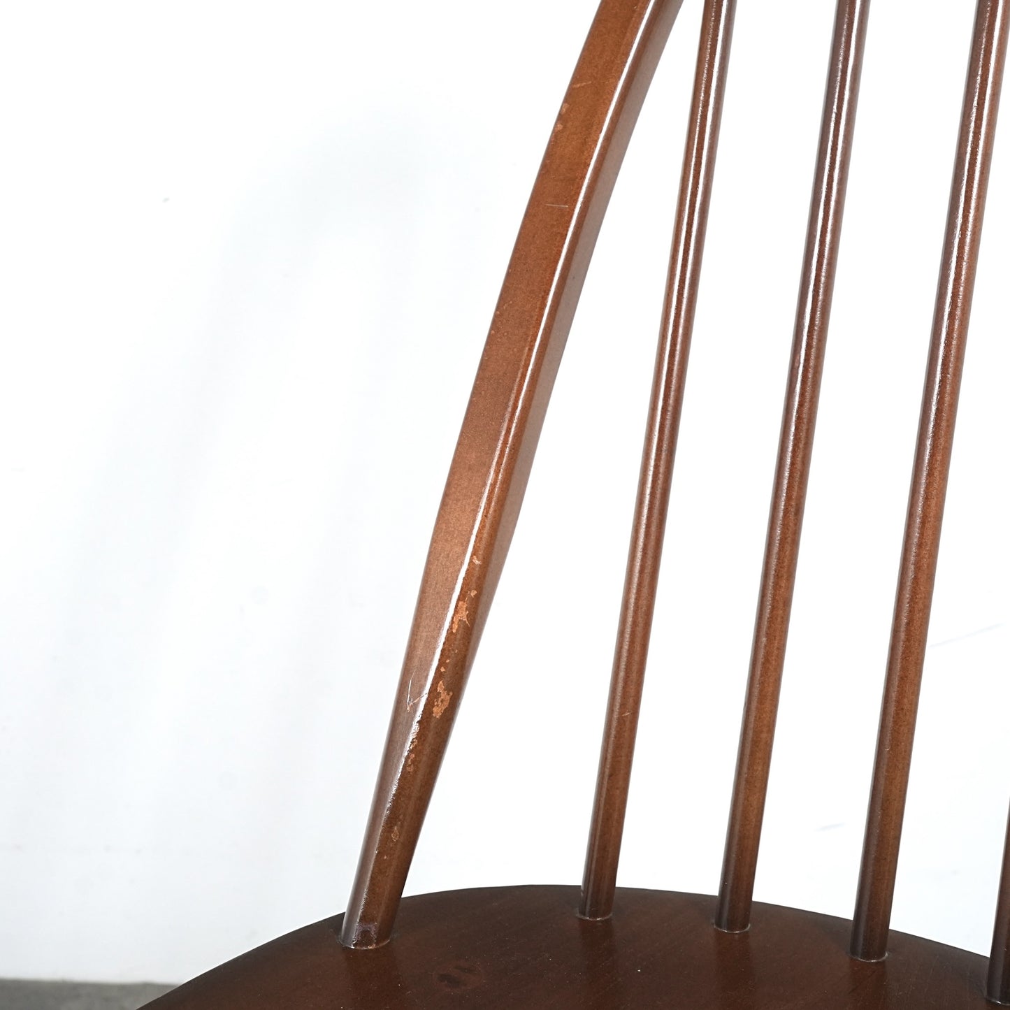 【ERCOL】ヴィンテージ クエーカーチェア(オールドコロニアル)