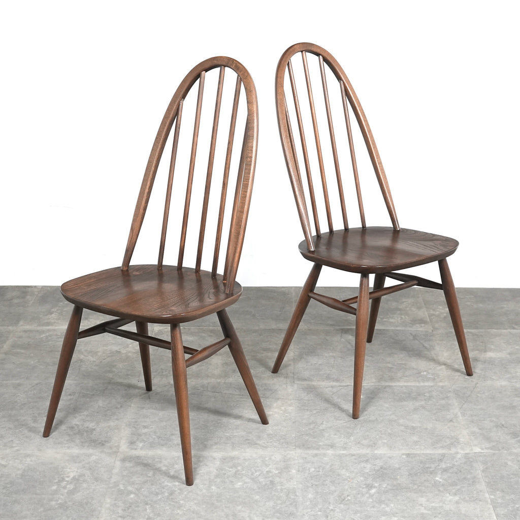 【ERCOL】ヴィンテージ クエーカーチェア(オールドコロニアル)