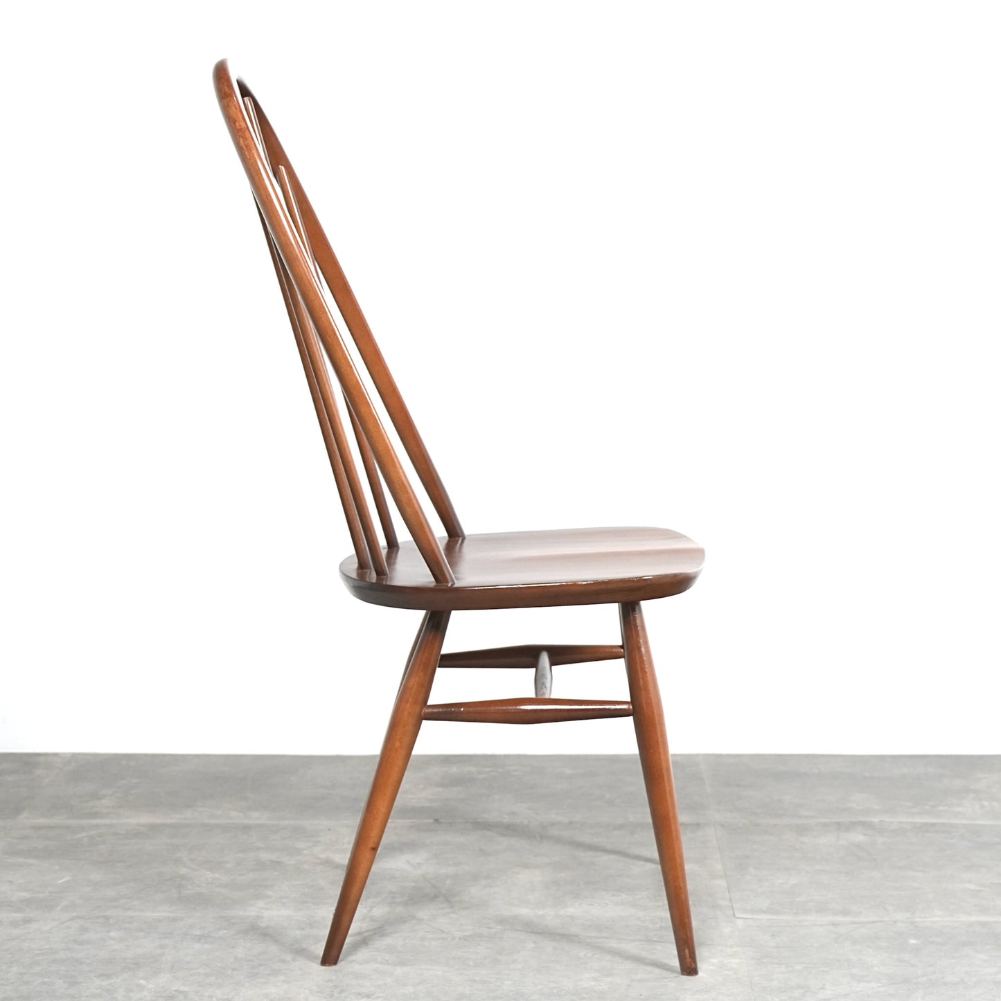 【ERCOL】ヴィンテージ クエーカーチェア(オールドコロニアル)