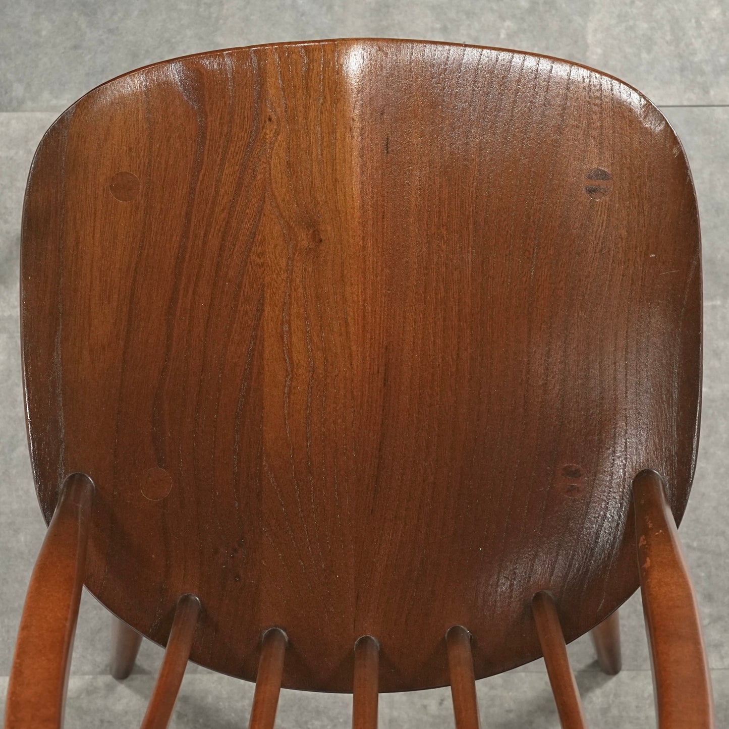 【ERCOL】ヴィンテージ クエーカーチェア(オールドコロニアル)