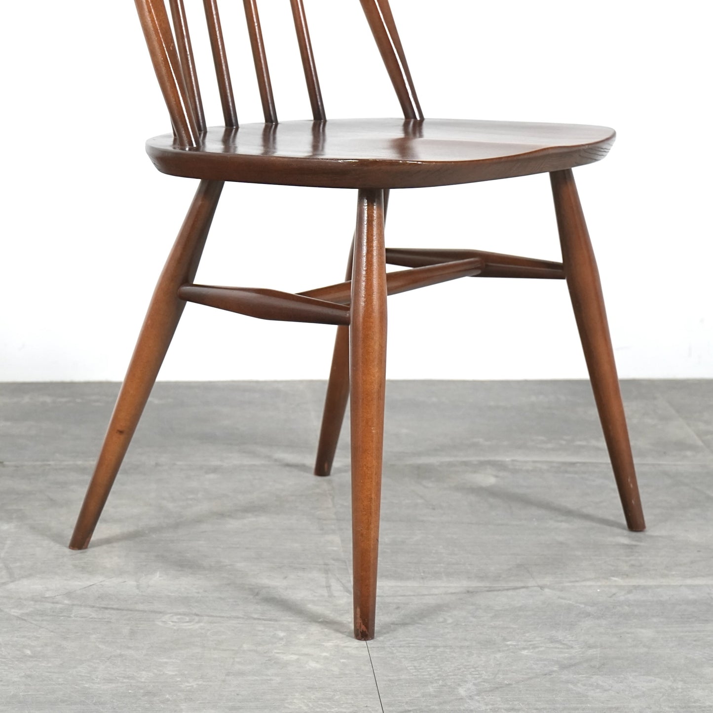 【ERCOL】ヴィンテージ クエーカーチェア(オールドコロニアル)