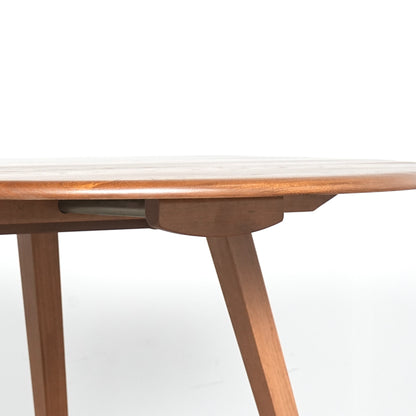 【ERCOL】ヴィンテージ ドロップリーフテーブル