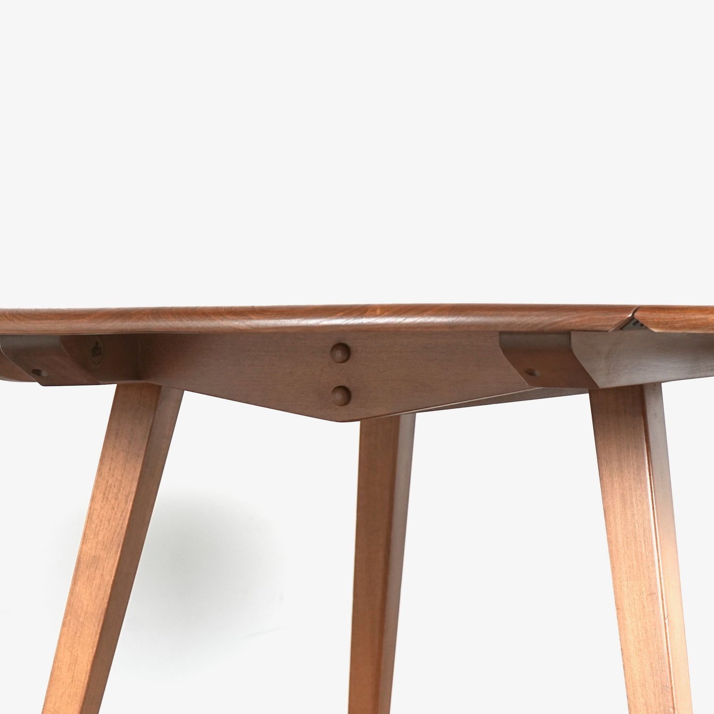 【ERCOL】ヴィンテージ ドロップリーフテーブル