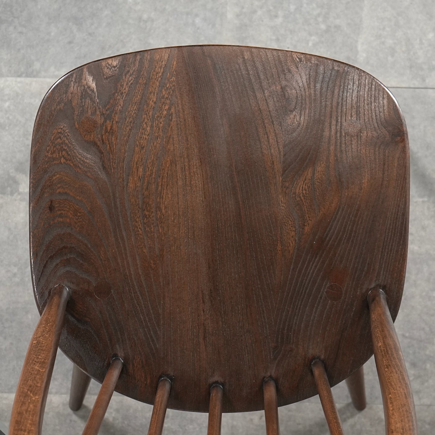 【ERCOL】ヴィンテージ クエーカーチェア(オールドコロニアル)