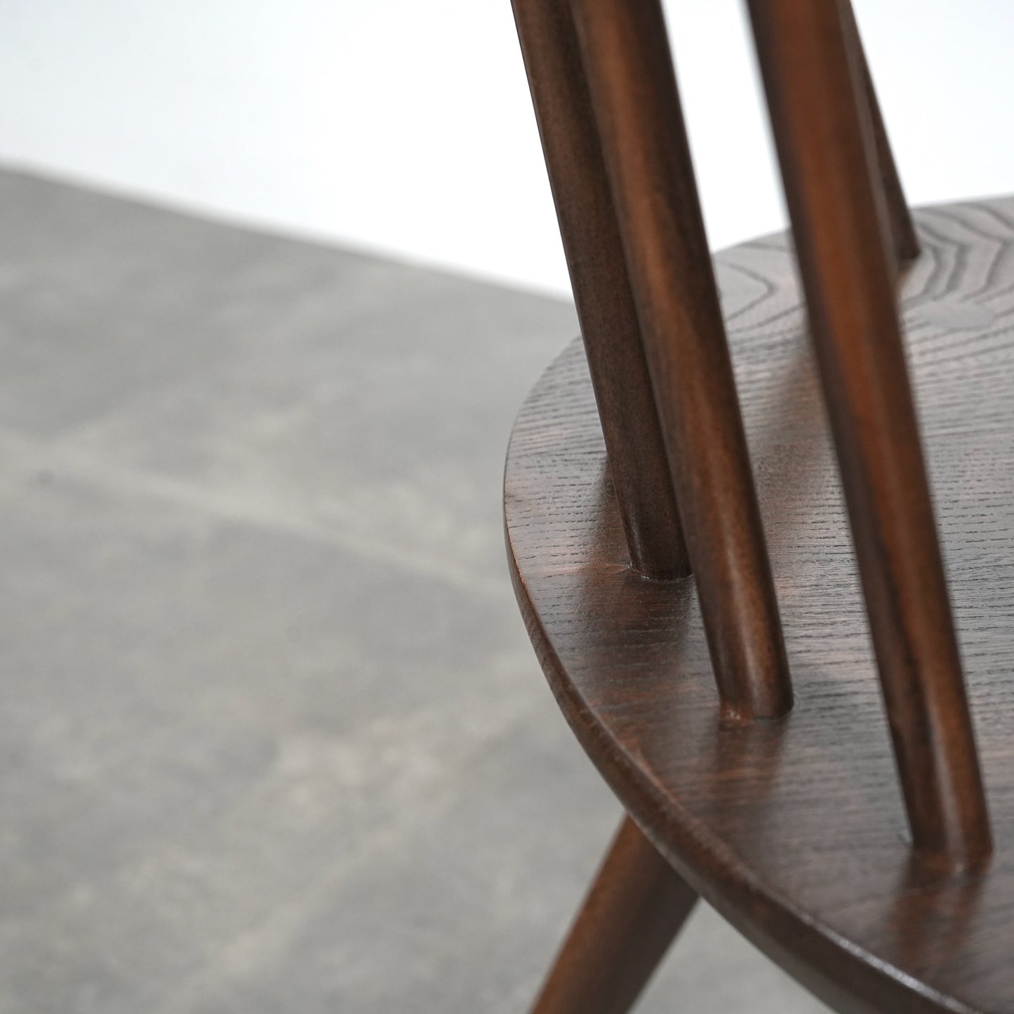 【ERCOL】ヴィンテージ クエーカーチェア(オールドコロニアル)