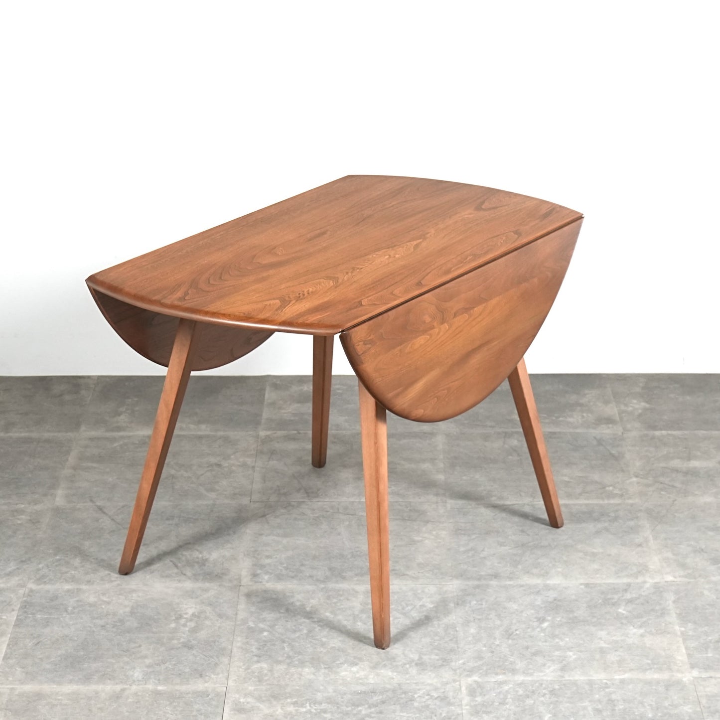 【ERCOL】ヴィンテージ ドロップリーフテーブル