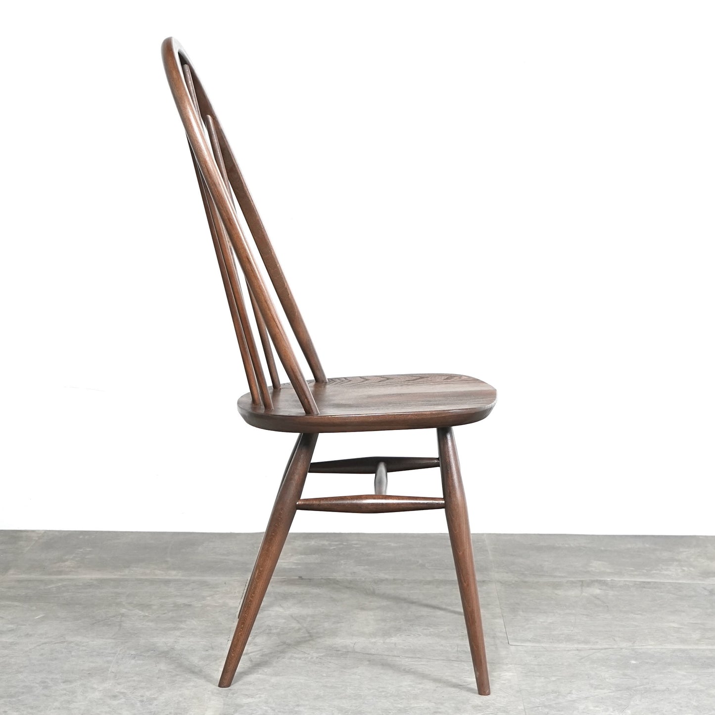 【ERCOL】ヴィンテージ クエーカーチェア(オールドコロニアル)