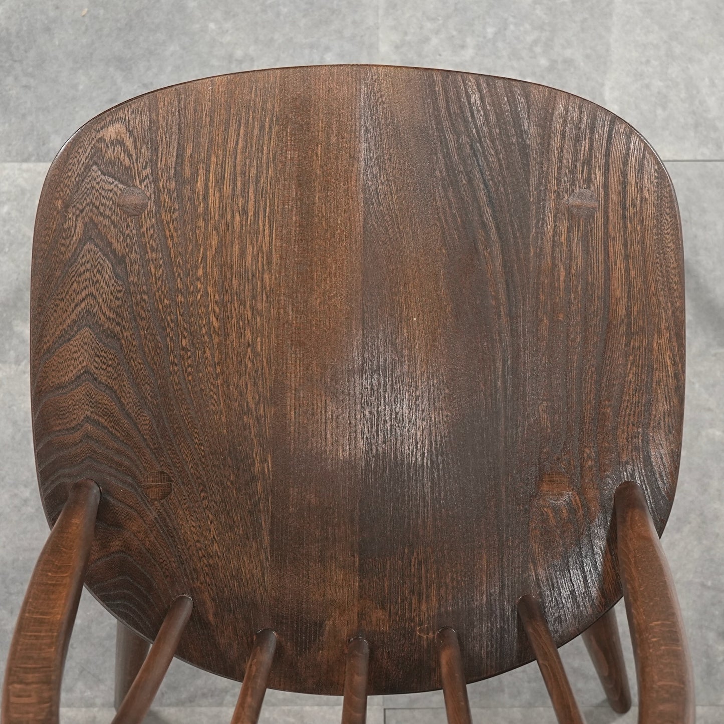 【ERCOL】ヴィンテージ クエーカーチェア(オールドコロニアル)