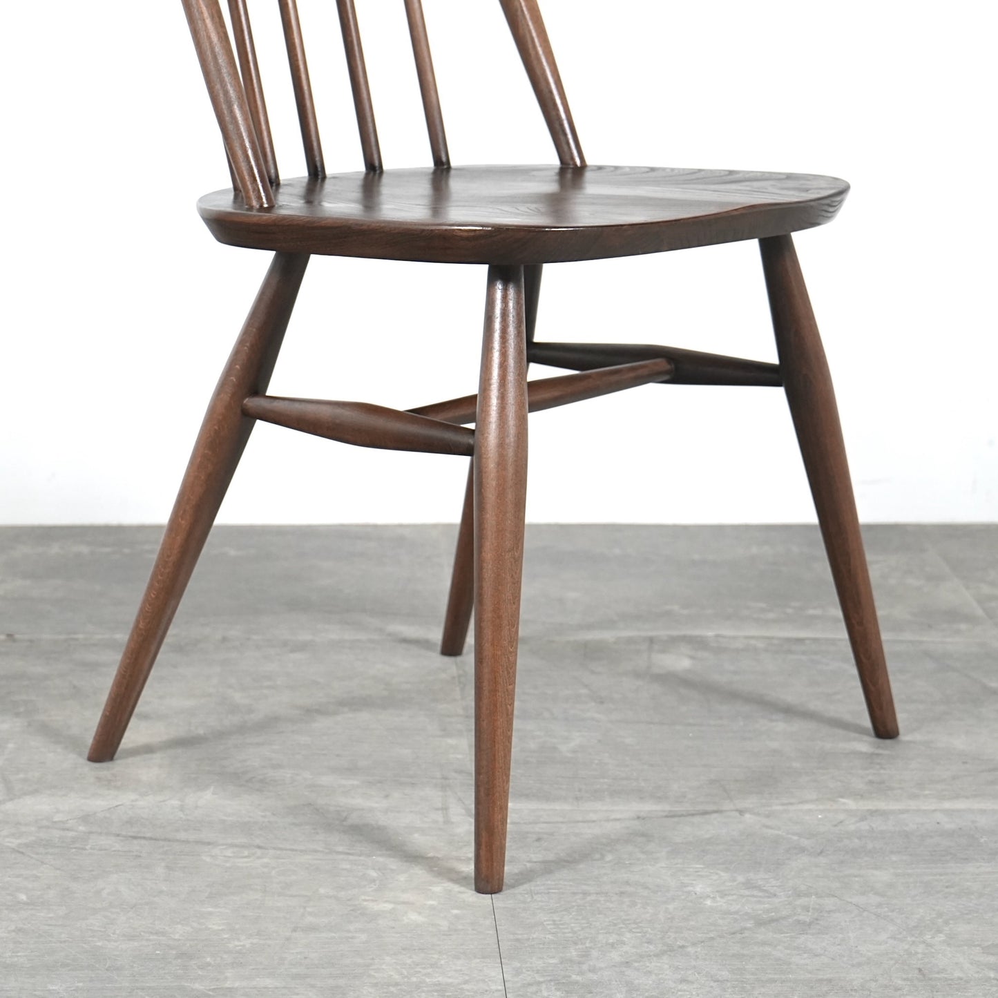 【ERCOL】ヴィンテージ クエーカーチェア(オールドコロニアル)