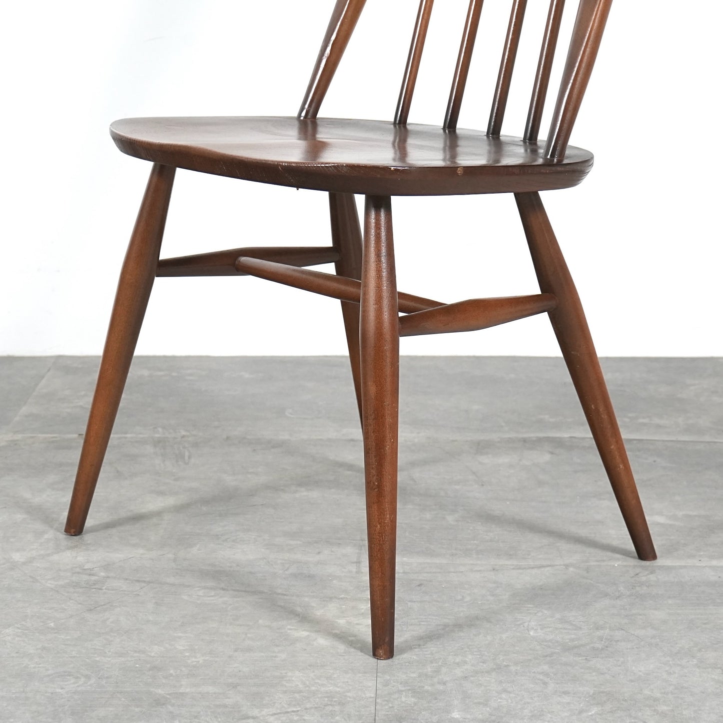 【ERCOL】ヴィンテージ クエーカーチェア(オールドコロニアル)