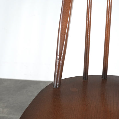 【ERCOL】ヴィンテージ クエーカーチェア(オールドコロニアル)