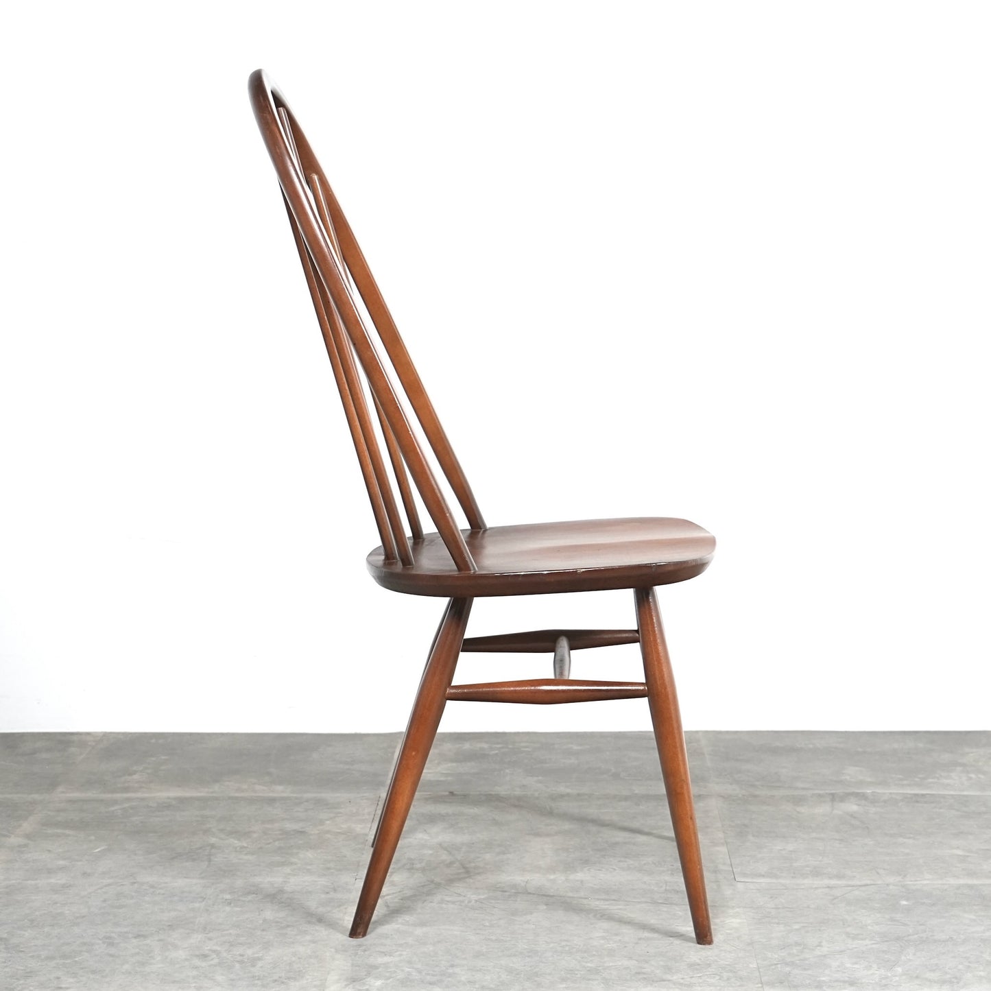 【ERCOL】ヴィンテージ クエーカーチェア(オールドコロニアル)