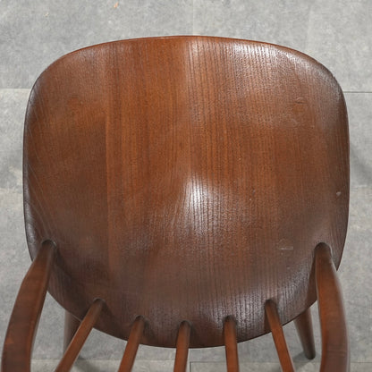【ERCOL】ヴィンテージ クエーカーチェア(オールドコロニアル)