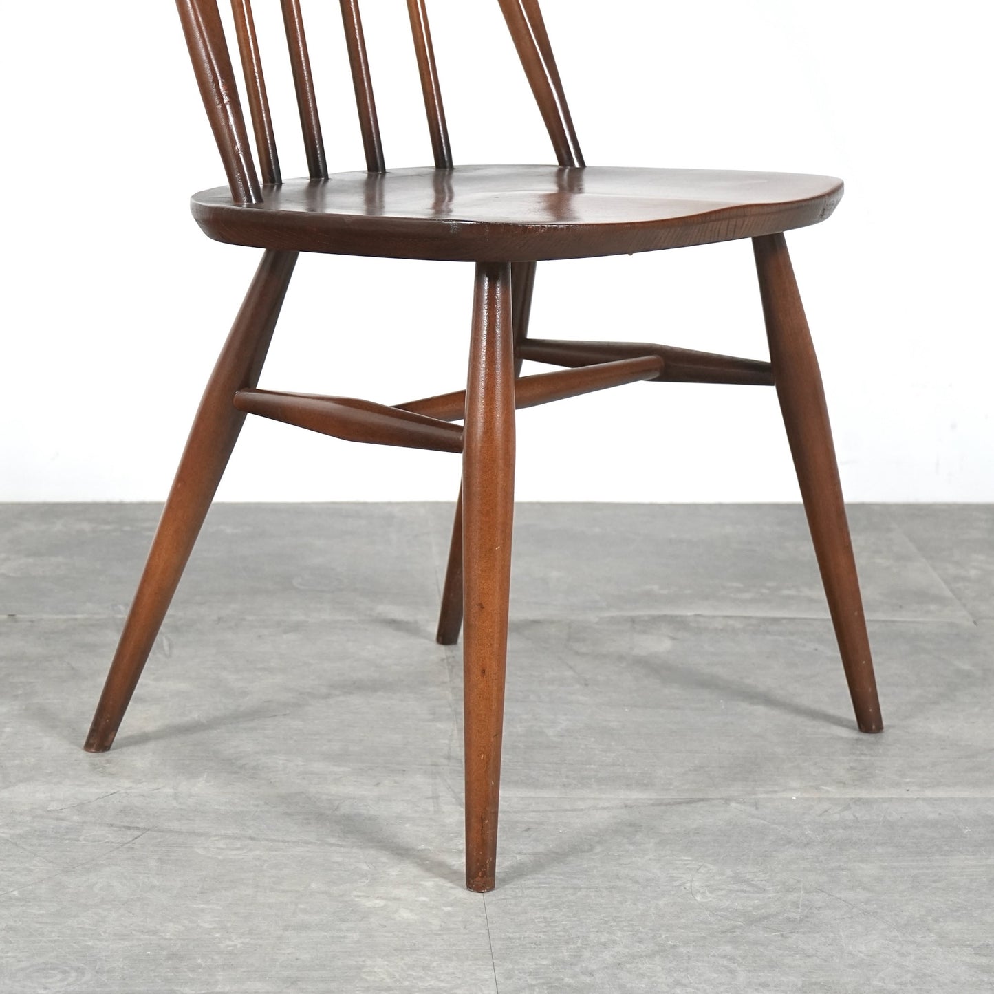 【ERCOL】ヴィンテージ クエーカーチェア(オールドコロニアル)