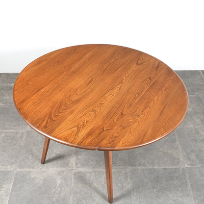 【ERCOL】ヴィンテージ ドロップリーフテーブル