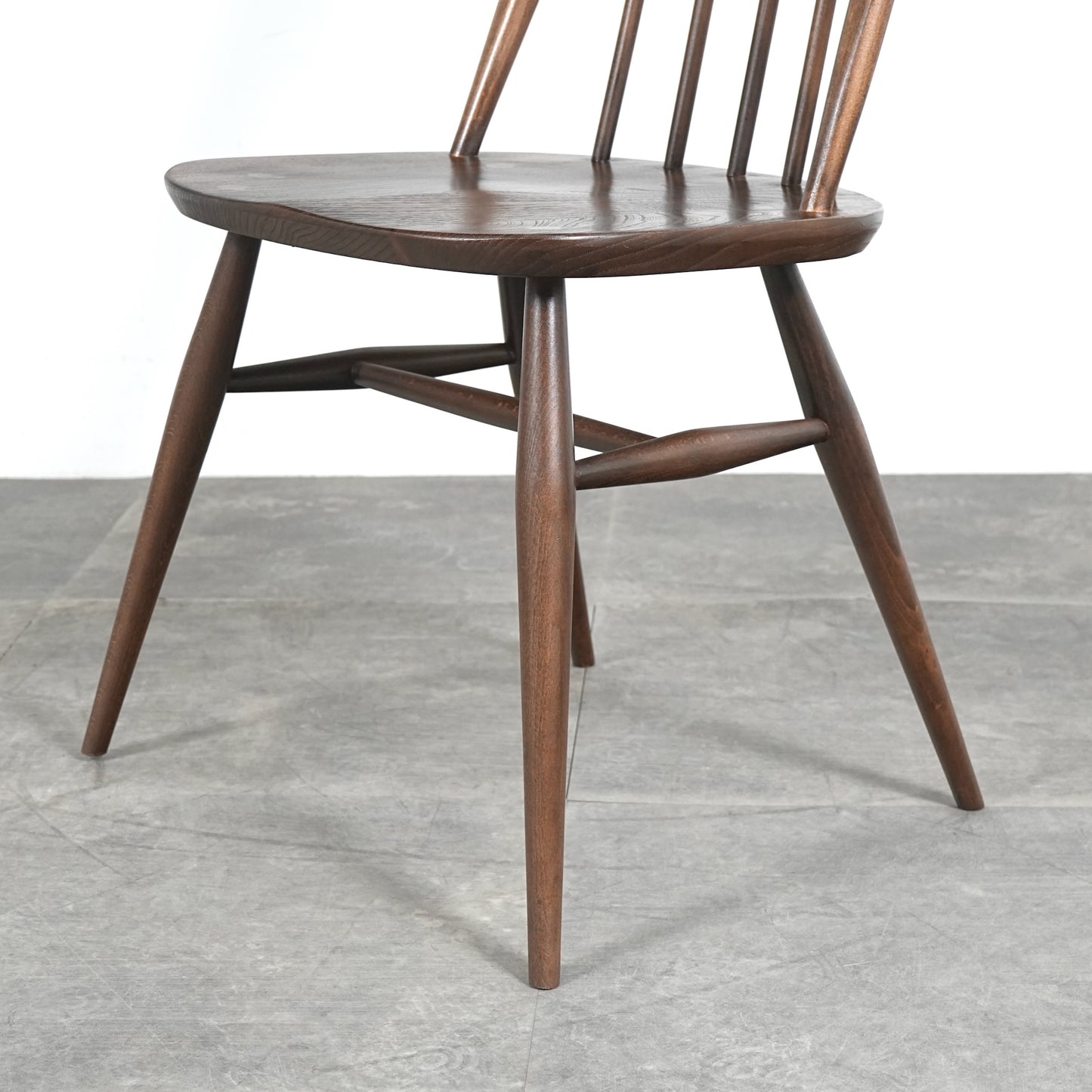 【ERCOL】ヴィンテージ クエーカーチェア(オールドコロニアル)