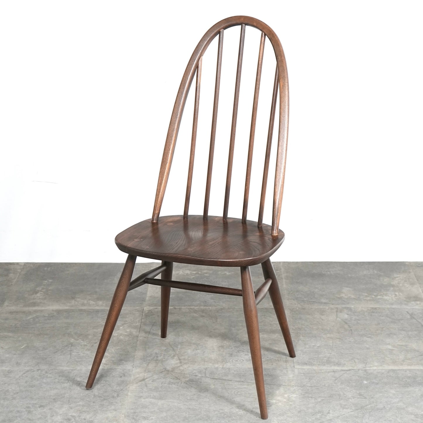 【ERCOL】ヴィンテージ クエーカーチェア(オールドコロニアル)