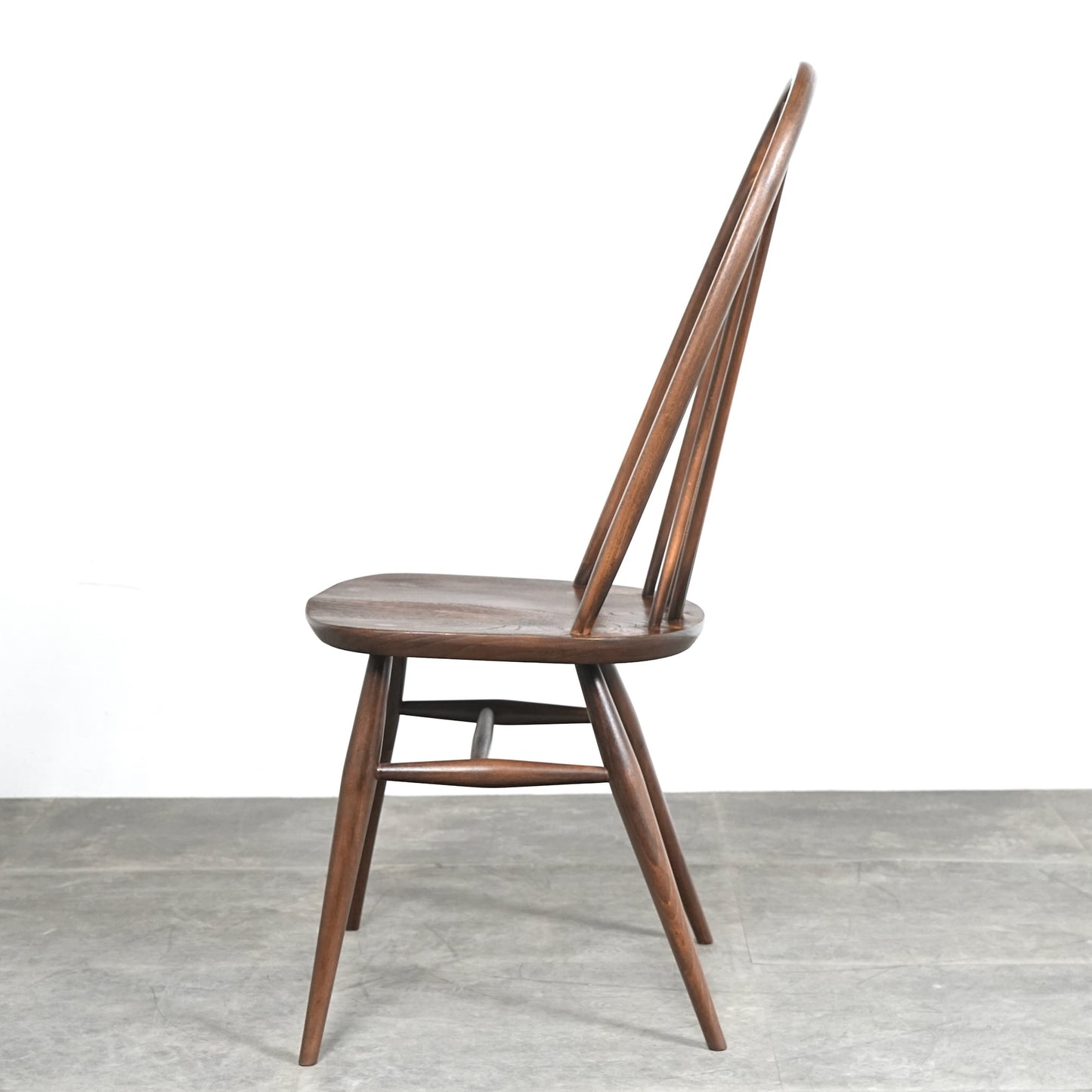 【ERCOL】ヴィンテージ クエーカーチェア(オールドコロニアル)