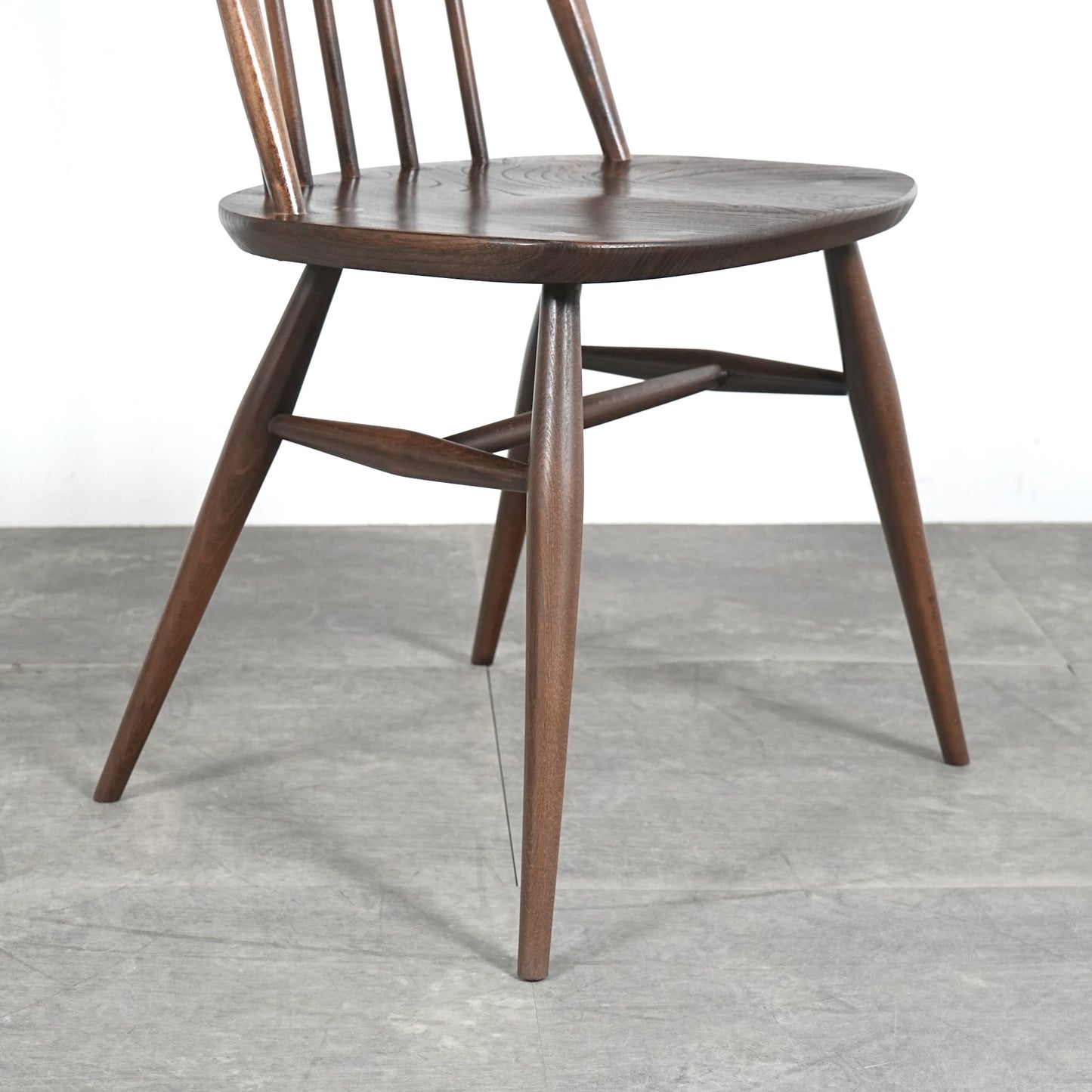 【ERCOL】ヴィンテージ クエーカーチェア(オールドコロニアル)