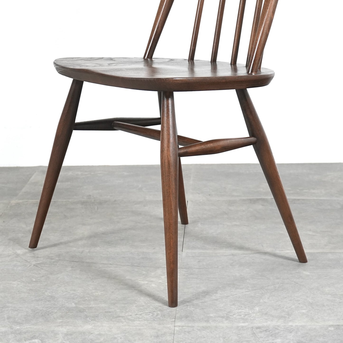 【ERCOL】ヴィンテージ クエーカーチェア(オールドコロニアル)