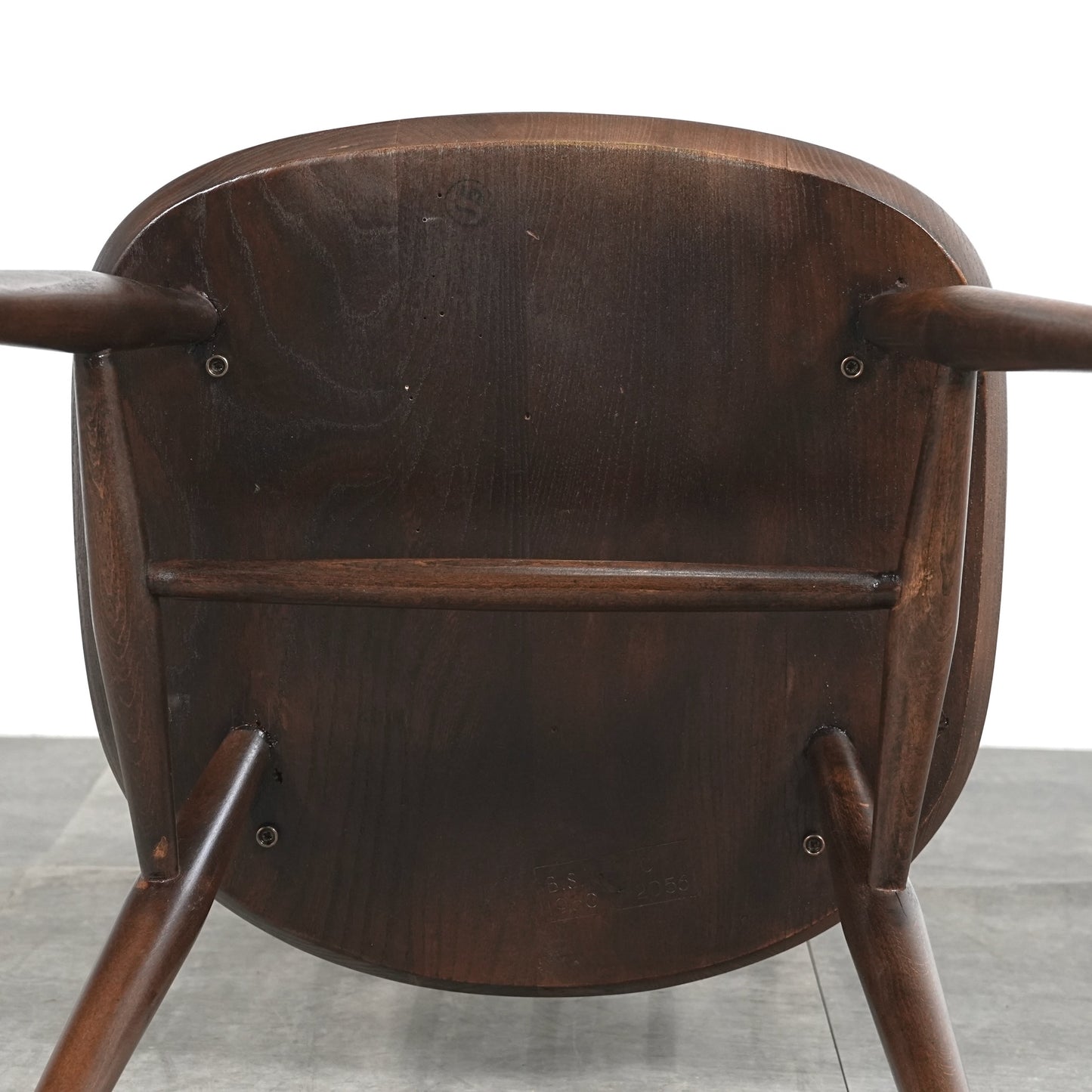 【ERCOL】ヴィンテージ クエーカーチェア(オールドコロニアル)