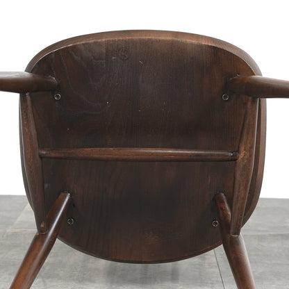 【ERCOL】ヴィンテージ クエーカーチェア(オールドコロニアル)
