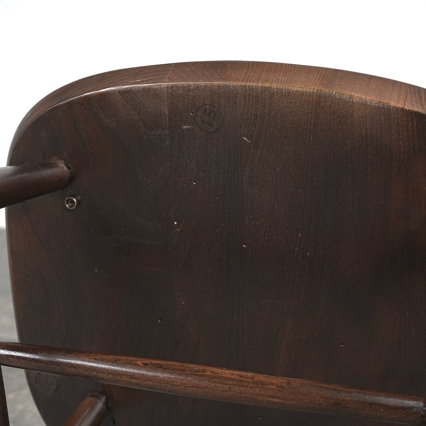 【ERCOL】ヴィンテージ クエーカーチェア(オールドコロニアル)
