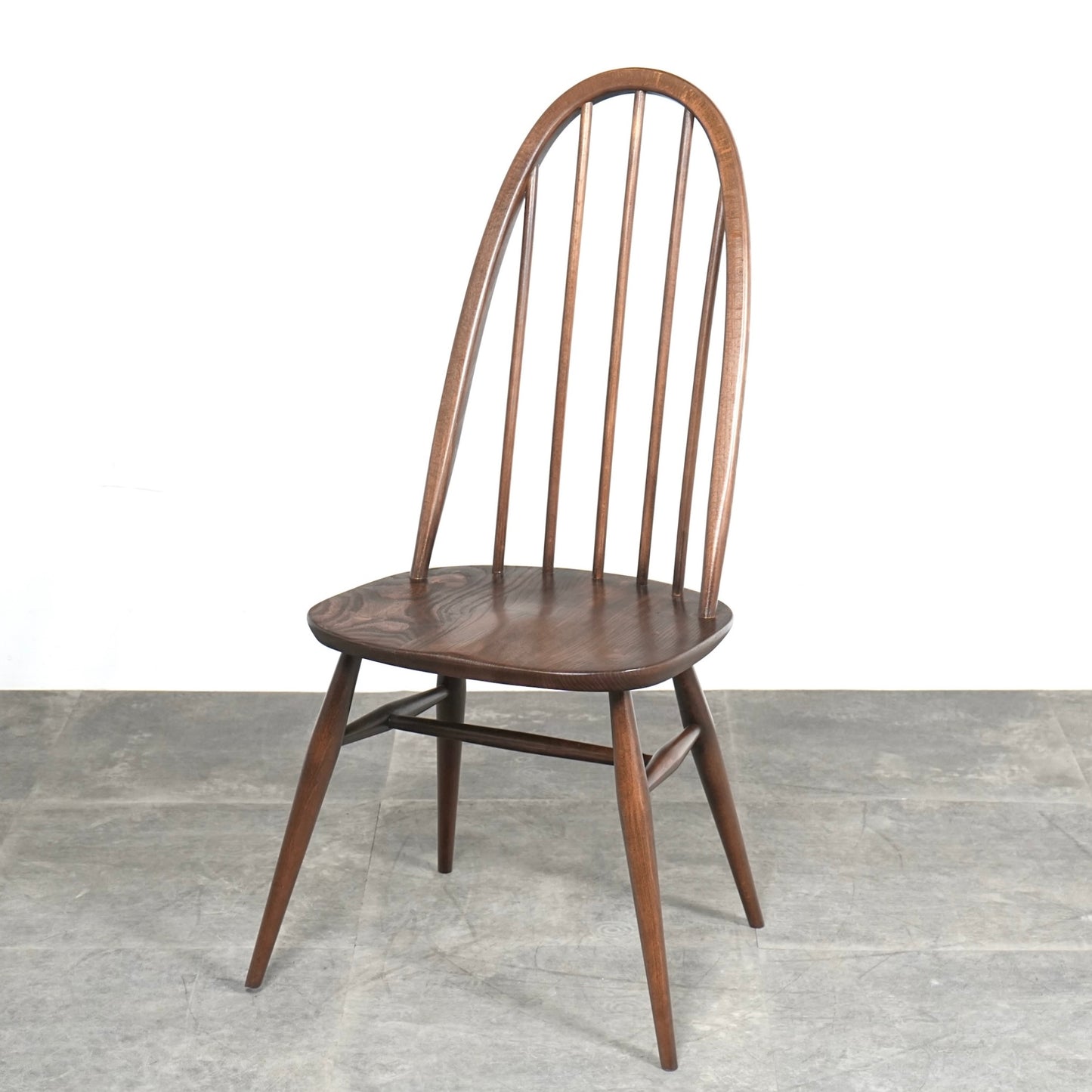 【ERCOL】ヴィンテージ クエーカーチェア(オールドコロニアル)