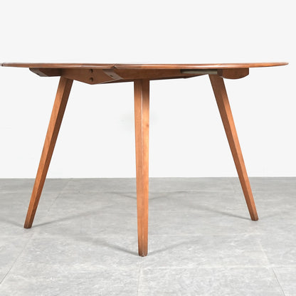 【ERCOL】ヴィンテージ ドロップリーフテーブル