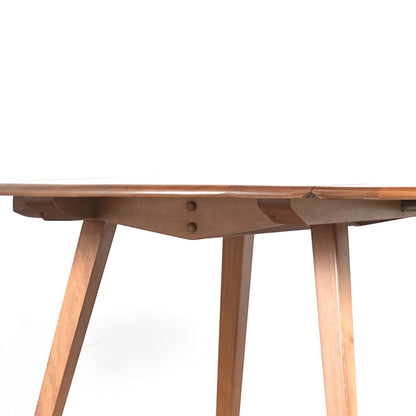 【ERCOL】ヴィンテージ ドロップリーフテーブル