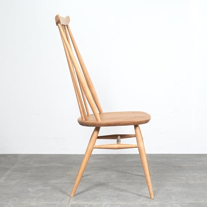 【ERCOL】ヴィンテージ ゴールドスミスチェア(メープル)