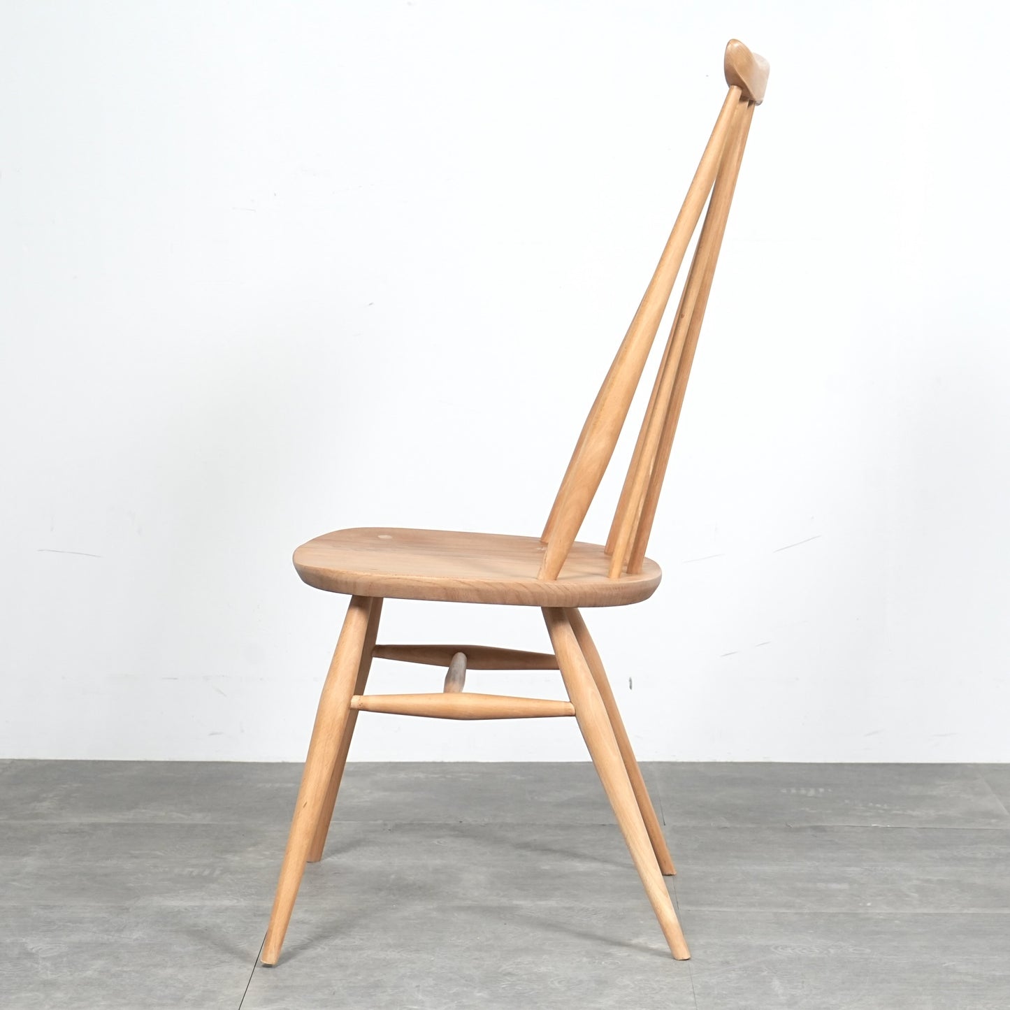 【ERCOL】ヴィンテージ ゴールドスミスチェア(メープル)