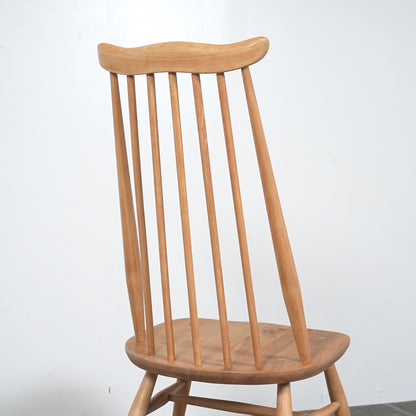 【ERCOL】ヴィンテージ ゴールドスミスチェア(メープル)