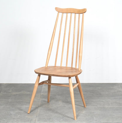 【ERCOL】ヴィンテージ ゴールドスミスチェア(メープル)