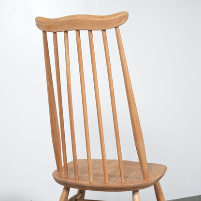 【ERCOL】ヴィンテージ ゴールドスミスチェア(メープル)